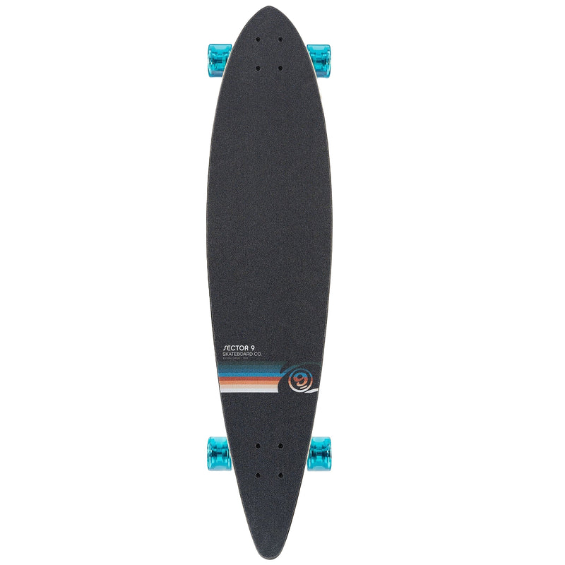 Load image into Gallery viewer, Sector 9 Ledger Launch 40" Longboard Complete
