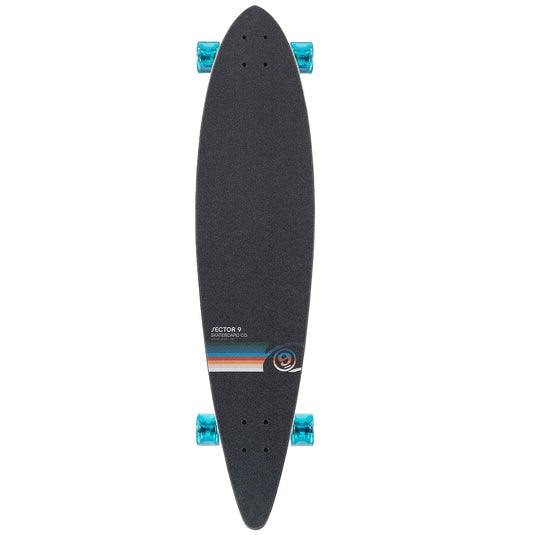 Sector 9 Ledger Launch 40" Longboard Complete