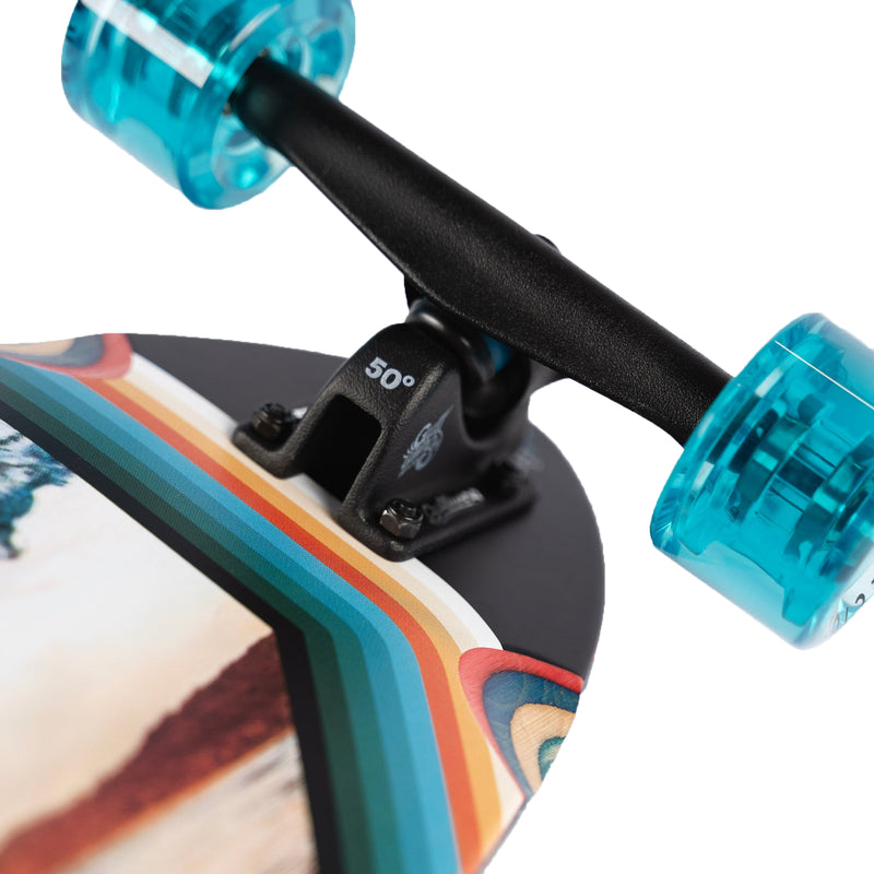 Load image into Gallery viewer, Sector 9 Ledger Launch 40" Longboard Complete
