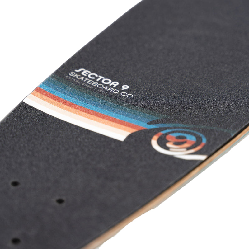 Load image into Gallery viewer, Sector 9 Ledger Launch 40" Longboard Complete
