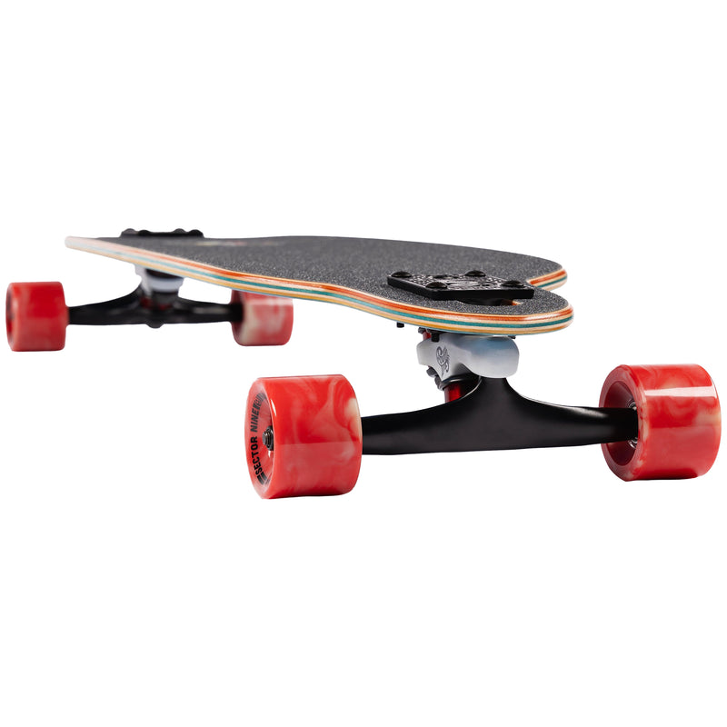 Load image into Gallery viewer, Sector 9 9er Mini Fractal 34" Skateboard Complete 13
