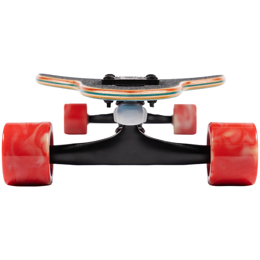 Sector 9 9er Mini Fractal 34" Skateboard Complete 14