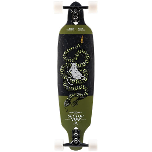Sector 9 Fractal Rattler 36