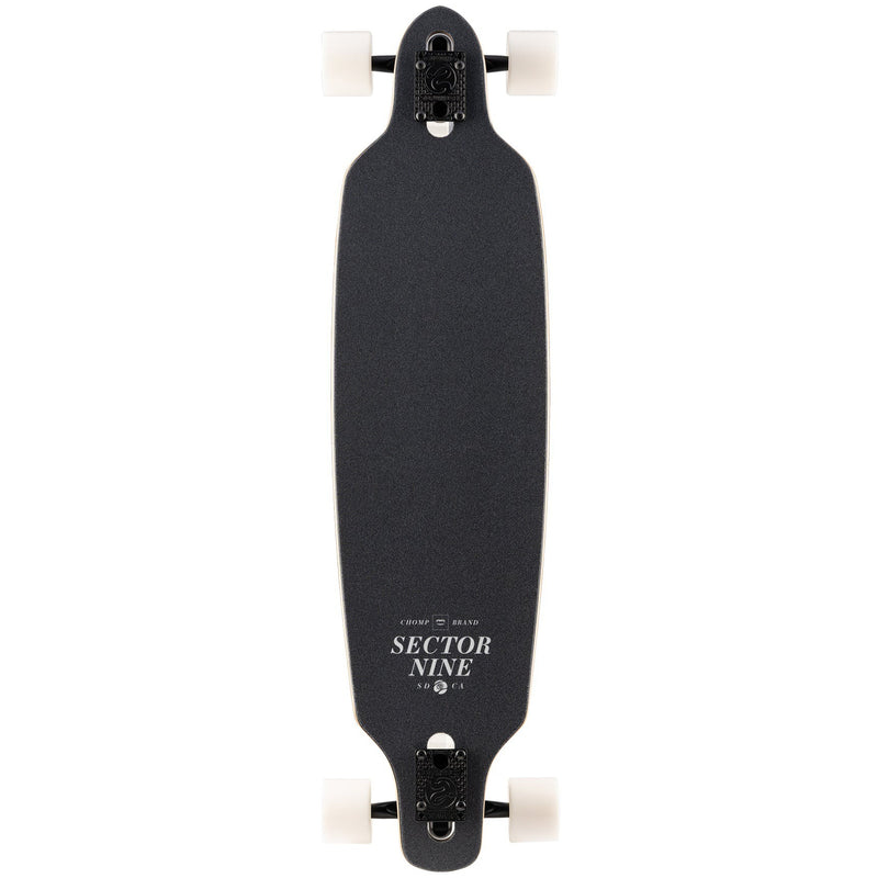 Load image into Gallery viewer, Sector 9 Fractal Rattler 36" Longboard Complete 2
