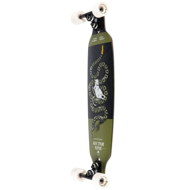 Sector 9 Fractal Rattler 36