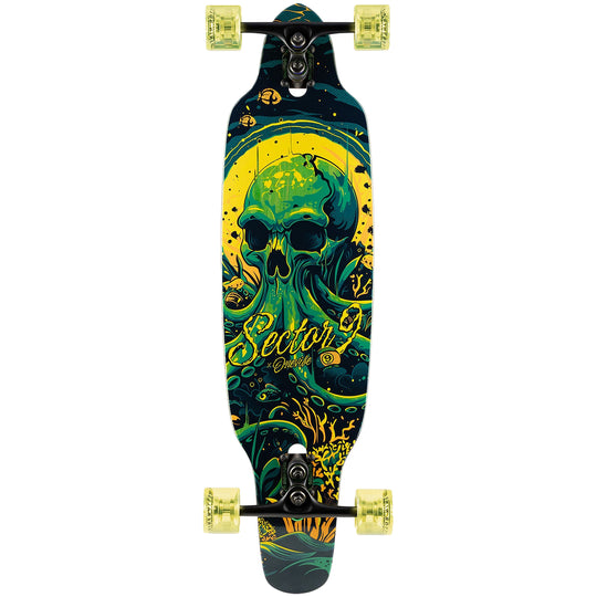 Sector 9 Striker Depths 36.5" Longboard Complete