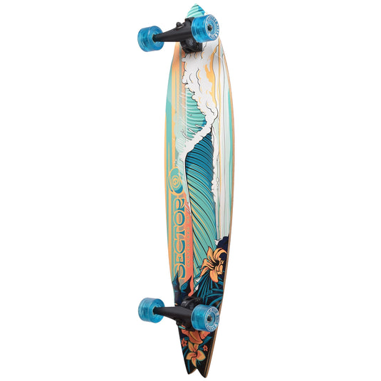 Sector 9 Offshore Reeler 39.5" Longboard Complete 3