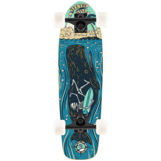 Sector 9 Bambino Moby 26.5" Skateboard Complete