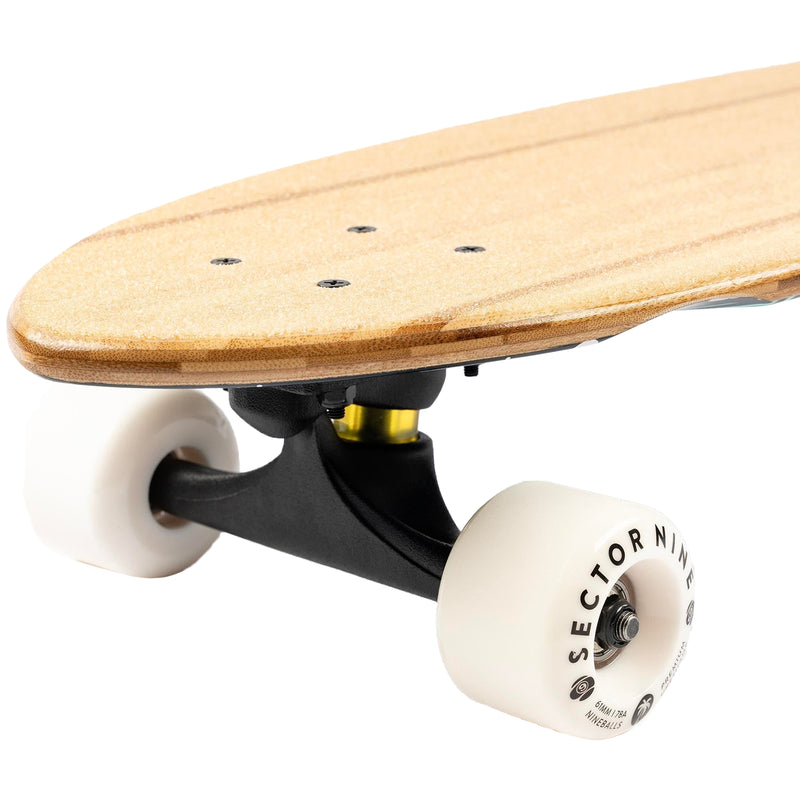 Load image into Gallery viewer, Sector 9 Strand Castaway 34" Skateboard Complete 6

