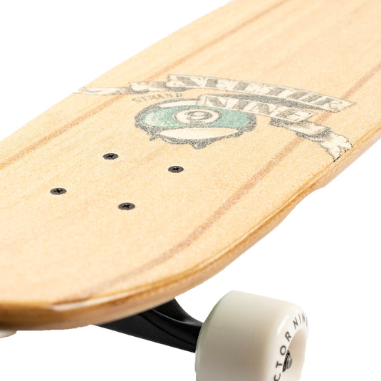 Sector 9 Strand Castaway 34" Skateboard Complete 7