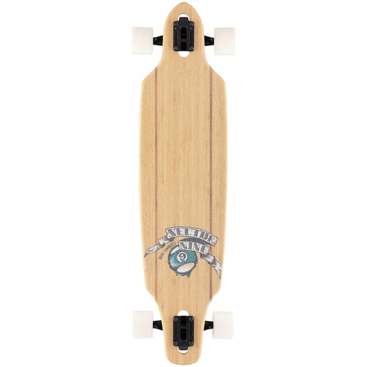 Sector 9 Mini Lookout Voyage 37.5" Longboard Complete 2