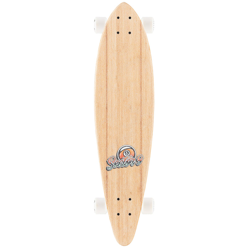 Load image into Gallery viewer, Sector 9 Swift Hunter 34" Skateboard Complete 2
