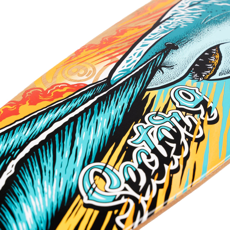 Load image into Gallery viewer, Sector 9 Swift Hunter 34" Skateboard Complete 5
