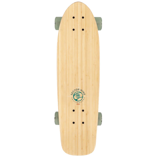 Sector 9 Bambino Raider 26.5" Skateboard Complete