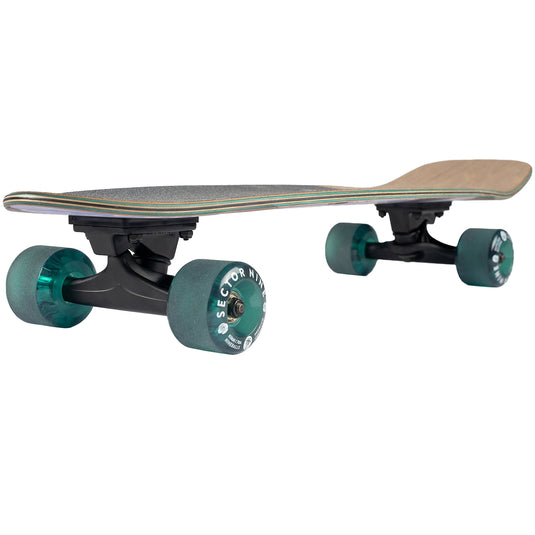 Sector 9 Jammer Rips 28.5" Skateboard Complete 5