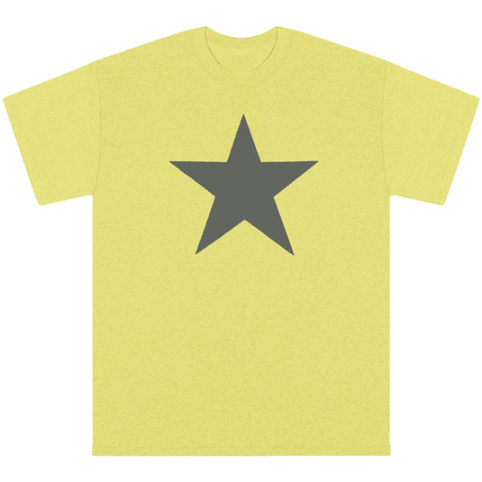 Sex Wax Plain Star T-Shirt 1
