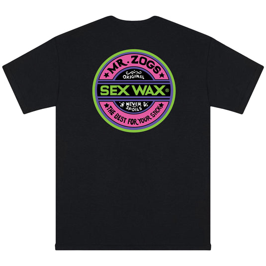 Sex Wax Fluoro T-Shirt