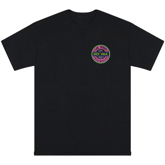 Sex Wax Fluoro T-Shirt