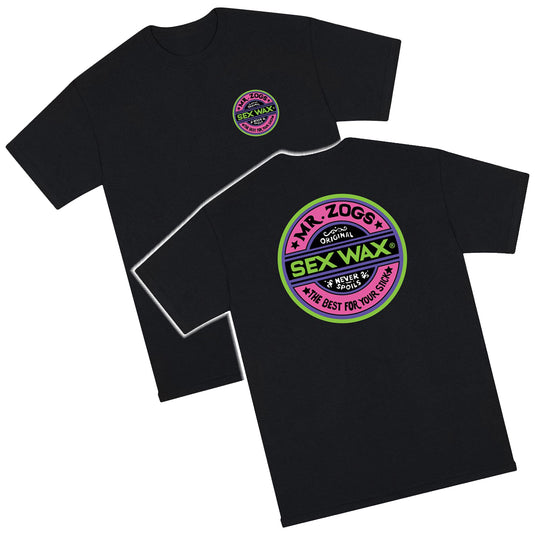 Sex Wax Fluoro T-Shirt