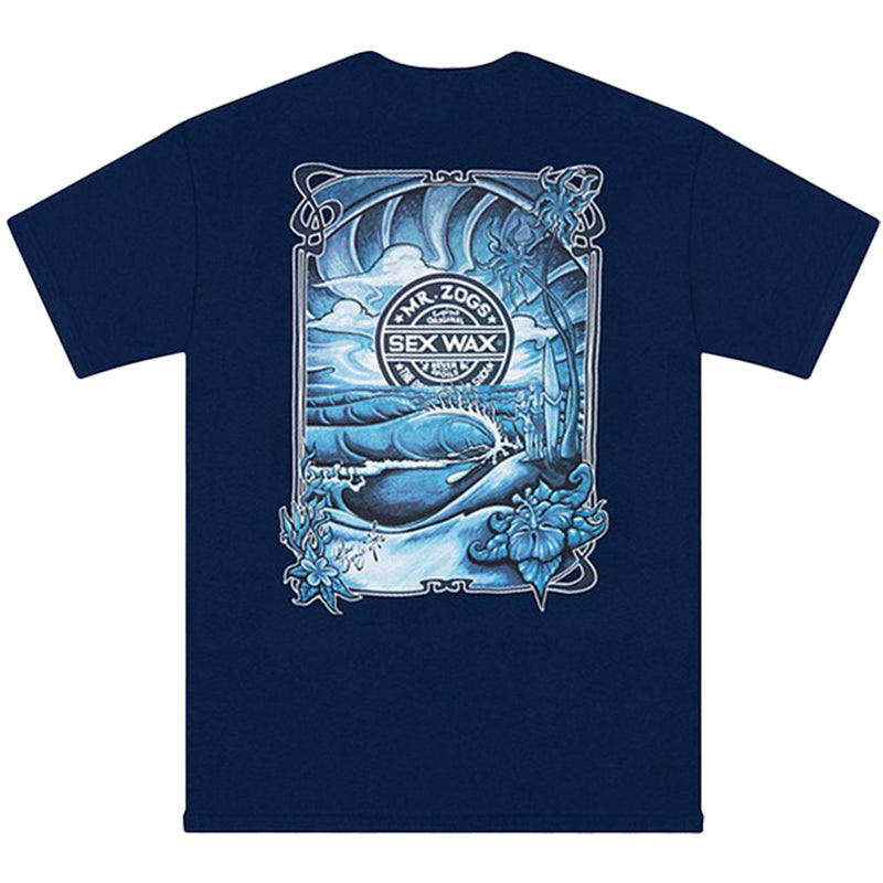 Load image into Gallery viewer, Sex Wax Sunrise T-Shirt
