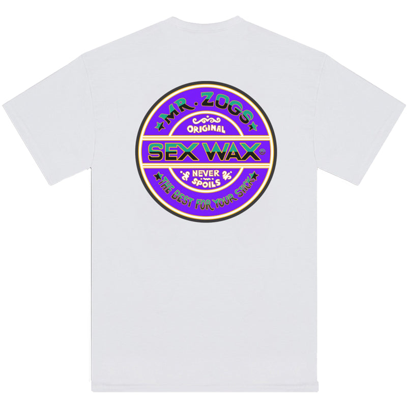 Load image into Gallery viewer, Sex Wax Two Tone T-Shirt
