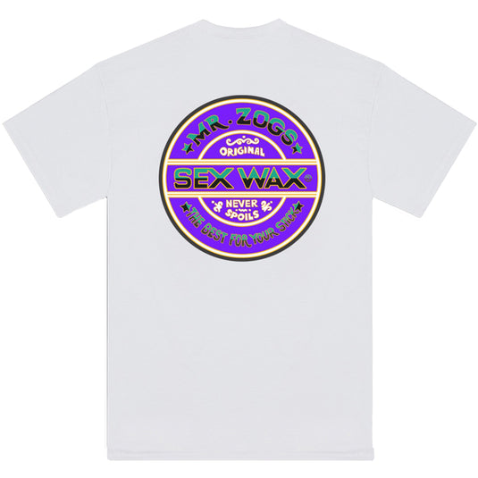Sex Wax Two Tone T-Shirt