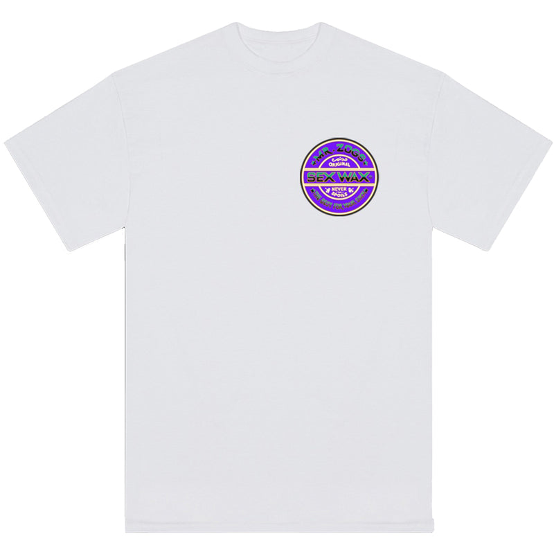 Load image into Gallery viewer, Sex Wax Two Tone T-Shirt
