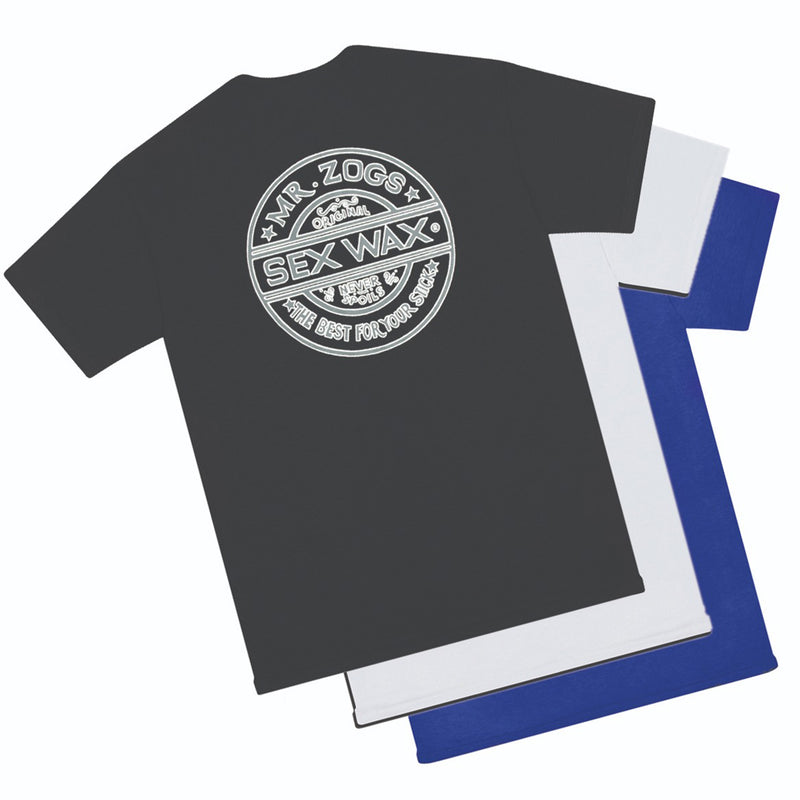 Load image into Gallery viewer, Sex Wax Pinstripe T-Shirt
