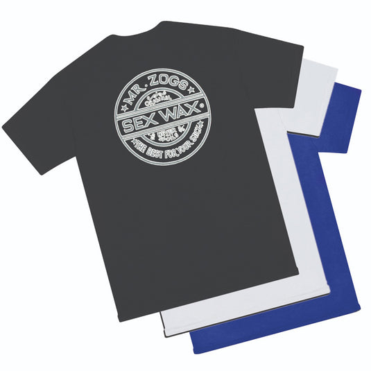 Sex Wax Pinstripe T-Shirt