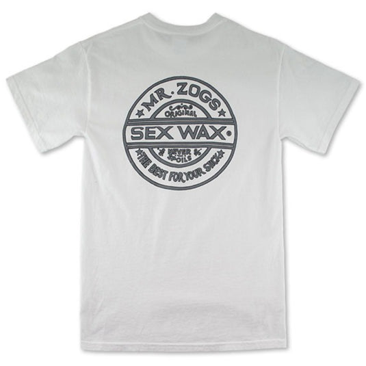Sex Wax Pinstripe T-Shirt