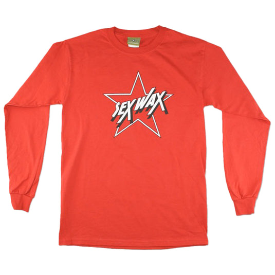 Sex Wax Star "Spicoli" Long Sleeve T-Shirt