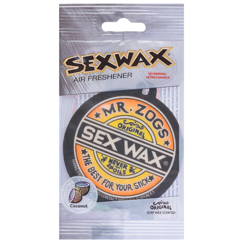 Load image into Gallery viewer, Sex Wax Air Freshener
