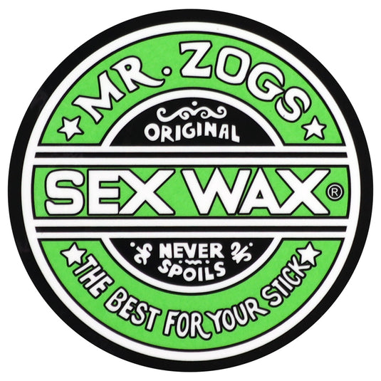 Sex Wax Logo Sticker