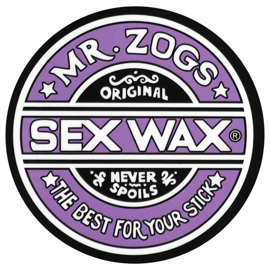 Sex Wax Logo Sticker
