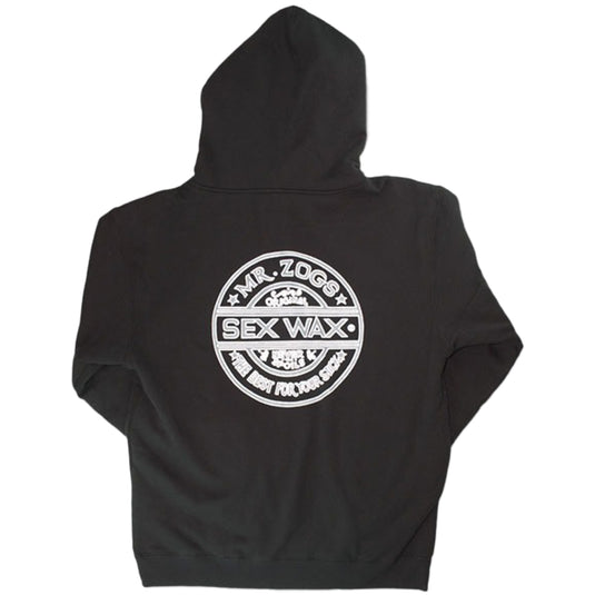 Sex Wax EMB Pinstripe Pullover Hoodie