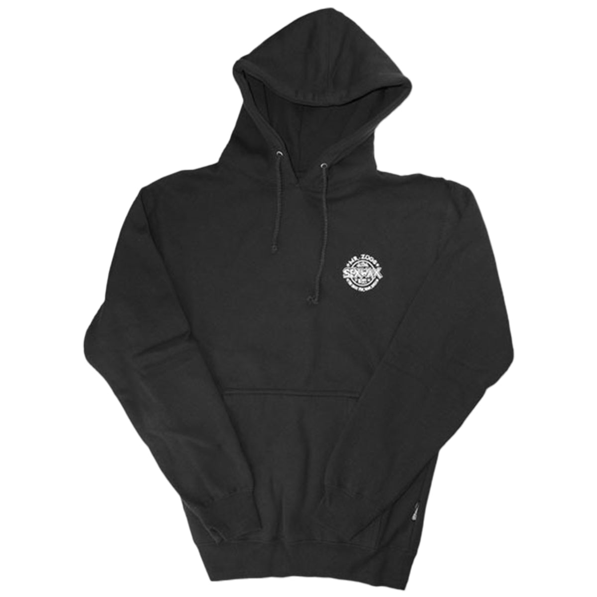 トップス nonnotte Exclusive Draping XXX Hoodie Sex Wax EMB Pinstripe Pullover Hoodie – Cleanline Surf