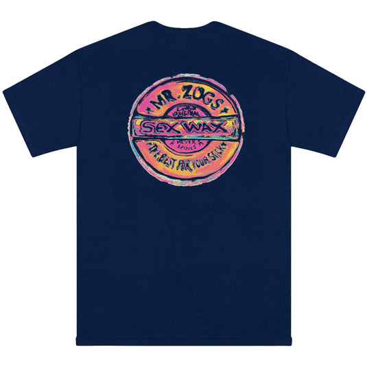 Sex Wax Van Zog T-Shirt