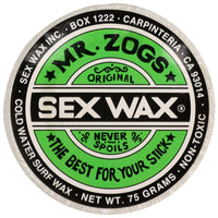 Sex Wax Original Cold Surf Wax