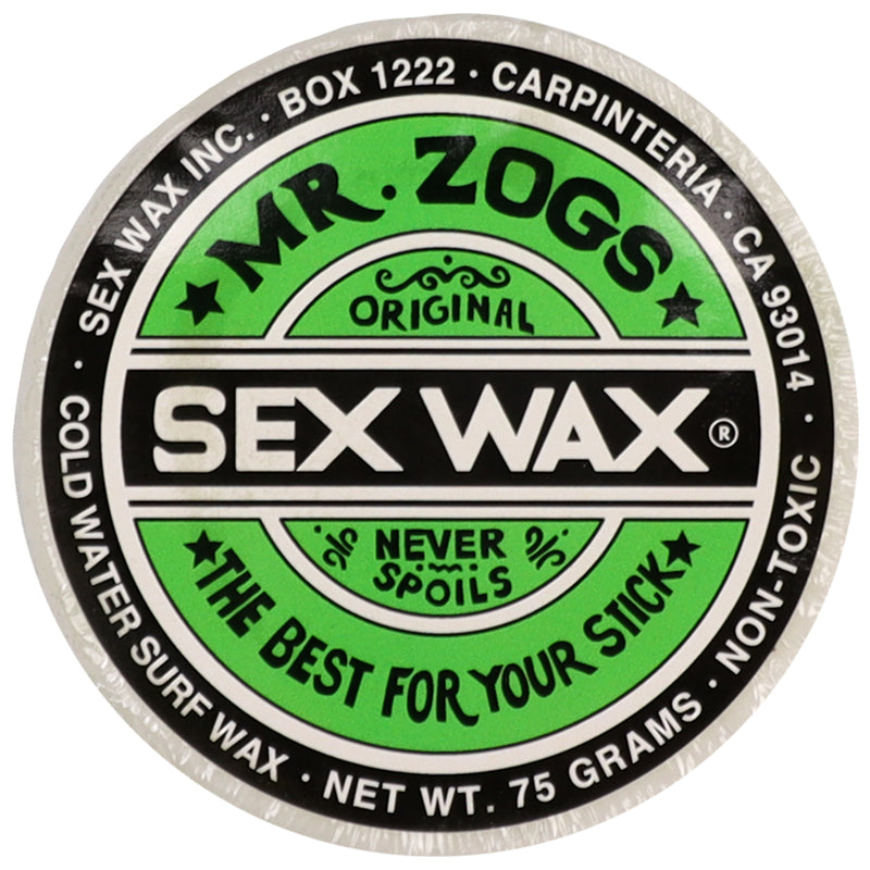 Load image into Gallery viewer, Sex Wax Original Cold Surf Wax
