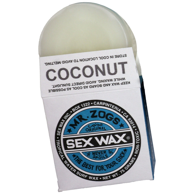 Sex Wax Original Tropical Surf Wax – Cleanline Surf