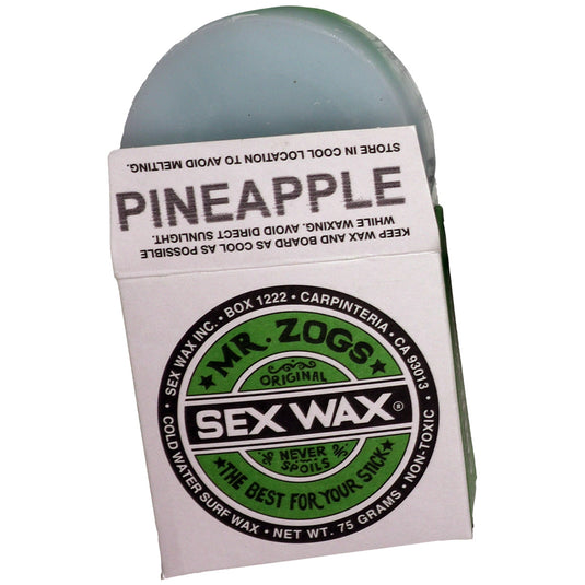 Sex Wax Original Cold Surf Wax – Cleanline Surf