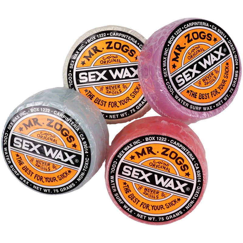 Load image into Gallery viewer, Sex Wax Original Cool Surf Wax
