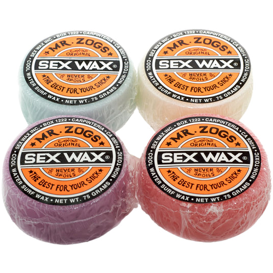 Sex Wax Original Cool Surf Wax