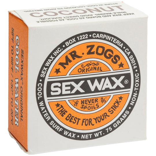 Sex Wax Original Cool Surf Wax