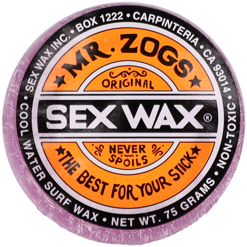 Load image into Gallery viewer, Sex Wax Original Cool Surf Wax
