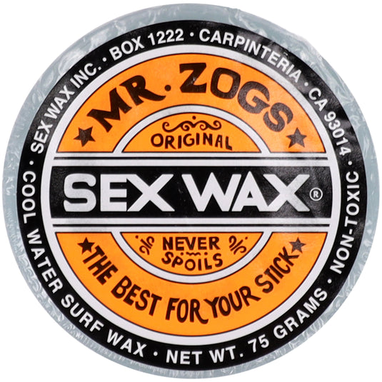 Sex Wax Original Cool Surf Wax