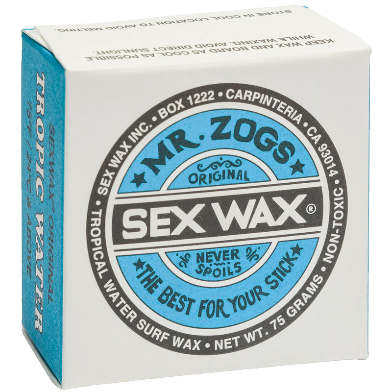 Load image into Gallery viewer, Sex Wax Original Tropical Surf Wax
