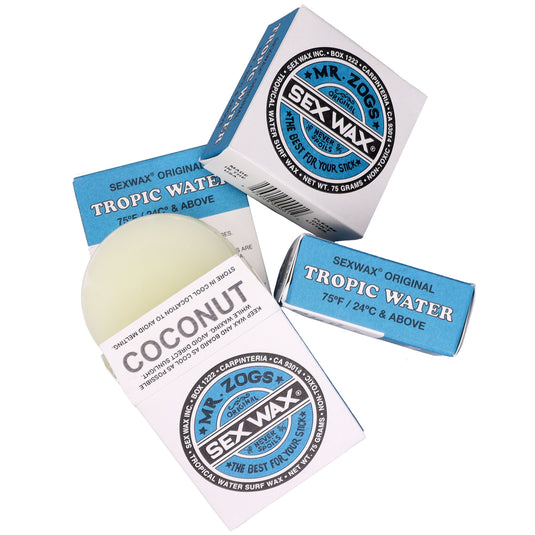 Sex Wax Original Tropical Surf Wax