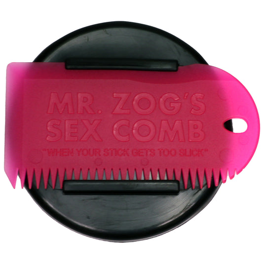Sex Wax Surfboard Wax Comb & Container 4