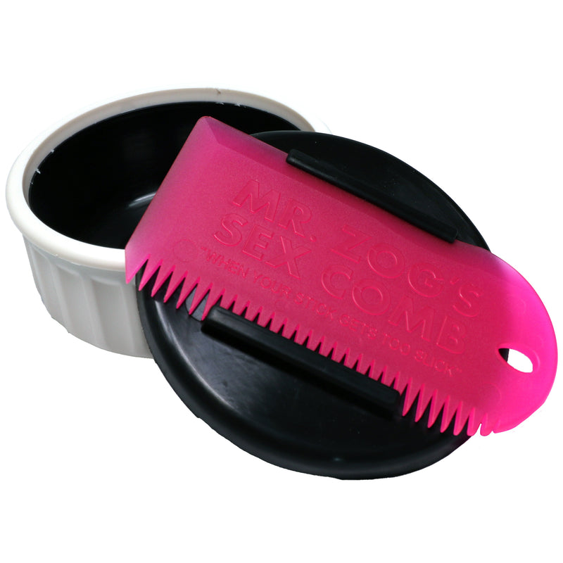 Load image into Gallery viewer, Sex Wax Surfboard Wax Comb &amp; Container 5
